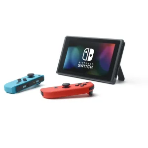 Console Nintendo Switch 1.2 Neon Red/Blue