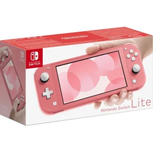 Console Nintendo Switch Lite Corail