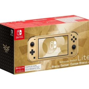 Console Nintendo Switch Lite - Edition Hyrule