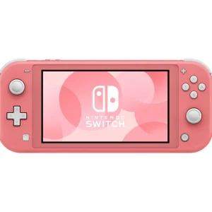 Console Nintendo Switch Lite Corail