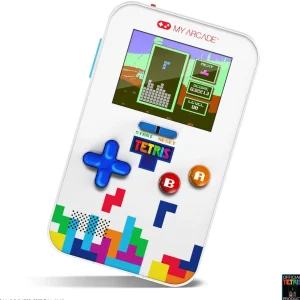 Console Rétrogaming Go Gamer Classic Portable Tetris