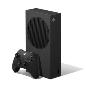 Console Xbox Series S 1tb Carbon Black