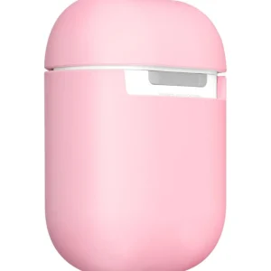 Coque Airpods Pastels rose