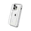 Coque bumper IPhone 14 Pro Max Mod NX Gris MagSafe