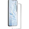 Coque Honor 70 Silisoft transparent