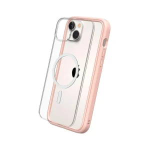 Coque iPhone 14 Plus Mod NX Rose MagSafe