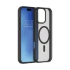Coque iPhone 16 Pro Max Air Frost MagSafe Noir