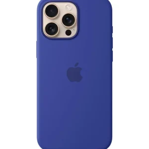 Coque iPhone 16 Pro Max outremer MagSafe silic