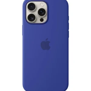 Coque iPhone 16 Pro Max outremer MagSafe silic