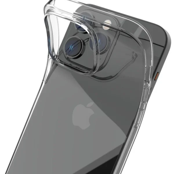 Coque iPhone 14 Pro Max Souple transparent