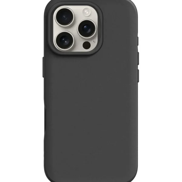 Coque iPhone 16 pro SolidSuit Noir MagSafe