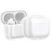 Coque pour Airpods Pro 1 et 2 - Transparente