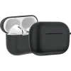 Coque pour Airpods Pro 1 et 2 - Noir