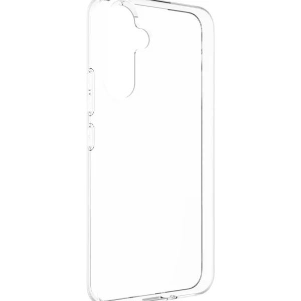 Coque pour Samsung Galaxy A55 - Transparente