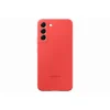 Coque S22+ Silicone orange