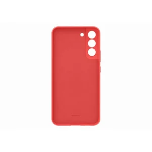 Coque S22+ Silicone orange