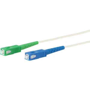 Cordon optique pour box fibre SC/UPC-SC/APC - 3 mètres