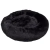 Coussin pour Chien & Chat Fluffy 95cm Noir