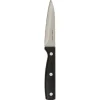Couteau d'Office Dice Inox 19cm Noir