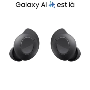 Écouteurs Galaxy Buds FE Buds avec Galaxy AI - Noir