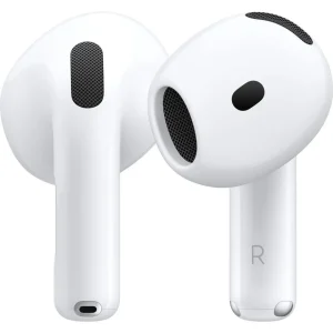 Écouteurs Airpods 4eme génération - blanc