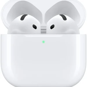 Écouteurs Airpods 4eme génération - blanc