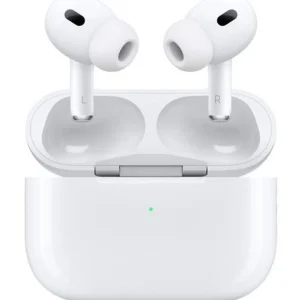 Écouteurs Airpods Pro USB C 2ème génération - Blanc