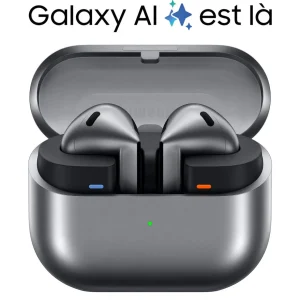 Écouteurs Galaxy Buds 3 - Gris