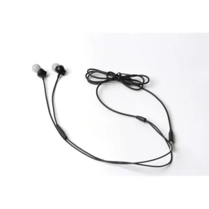 Écouteurs Intra-auriculaire - Noir Métal - Q1335