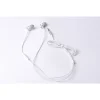 Écouteurs Q1335 Intra-auriculaire 1,2 m ML Blanc Métal