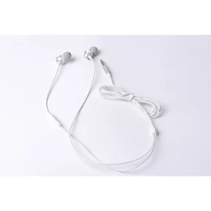 Écouteurs Q1335 Intra-auriculaire 1,2 m ML Blanc Métal