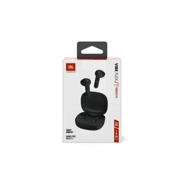 Écouteurs Vibe Flex TWS - Noir
