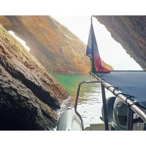 Croisière au coucher du soleil dans l'archipel du Frioul avec apéritif ou plateau de fruits de mer pour 2 - Coffret Cadeau Sport & Aventure