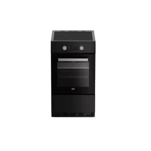 Cuisinière induction 60l 3 feux noir - FSE58301BC