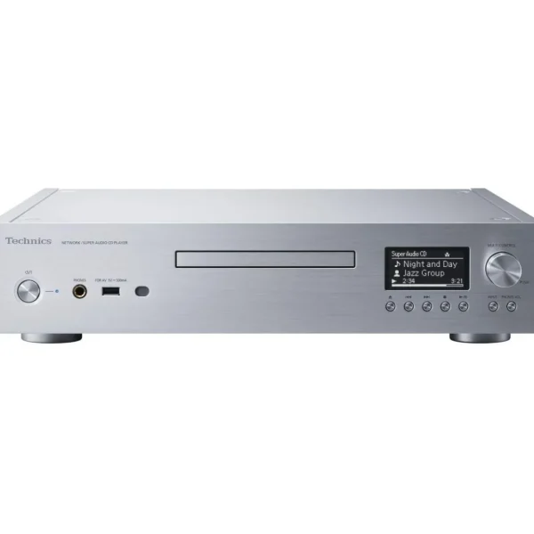 DAC audio Lecteur Réseau Super Audio SL-G700M2 S