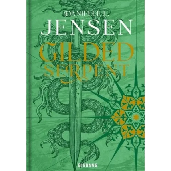 DARK SHORES TOME 3 : GILDED SERPENT, Jensen Danielle L.