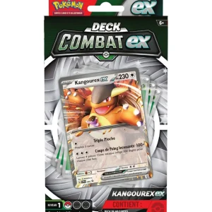 Deck de combat cartes Pokémon