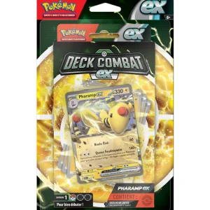 Deck de combat Pokémon