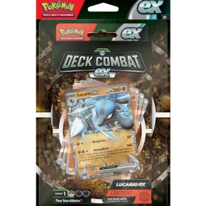 Deck de combat Pokémon