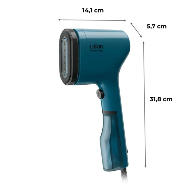 Défroisseur à main  Pure POP DT2020 - Bleu