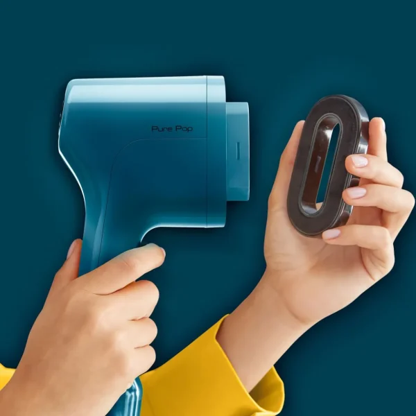 Défroisseur à main  Pure POP DT2020 - Bleu