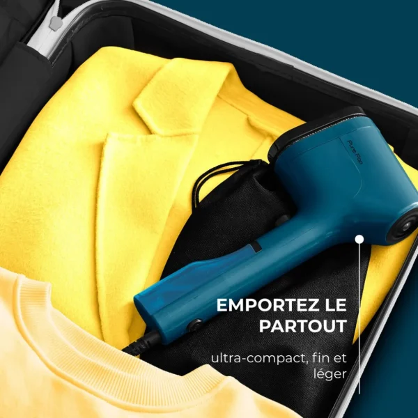 Défroisseur à main  Pure POP DT2020 - Bleu