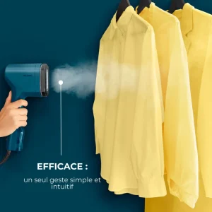 Défroisseur à main  Pure POP DT2020 - Bleu