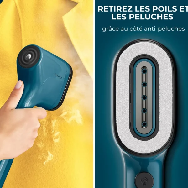 Défroisseur à main  Pure POP DT2020 - Bleu