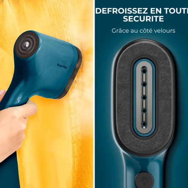 Défroisseur à main  Pure POP DT2020 - Bleu