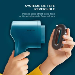 Défroisseur à main  Pure POP DT2020 - Bleu