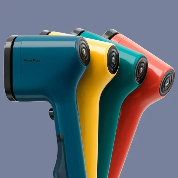 Défroisseur à main  Pure POP DT2020 - Bleu