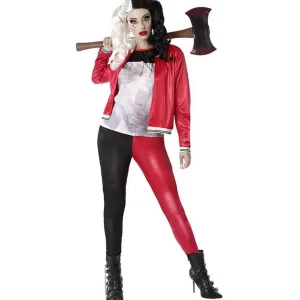 Déguisement arlequin halloween - Femme - XL - 42/44