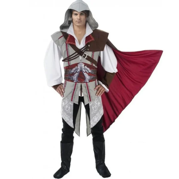 Déguisement Assassin'S Creed - Ezio - Homme - L