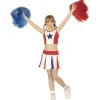 Déguisement Cheerlearder - Enfant - 10/12 ans (140 à 152 cm)